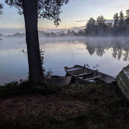 Avillan - River House Lagan Eksteriør billede