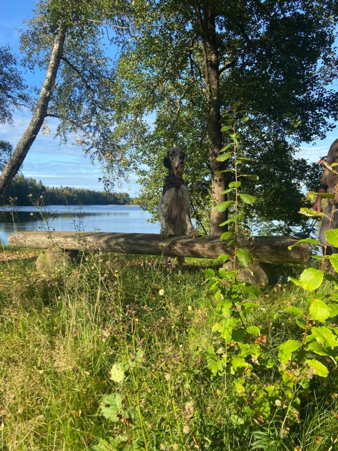 Avillan - River House Lagan Eksteriør billede