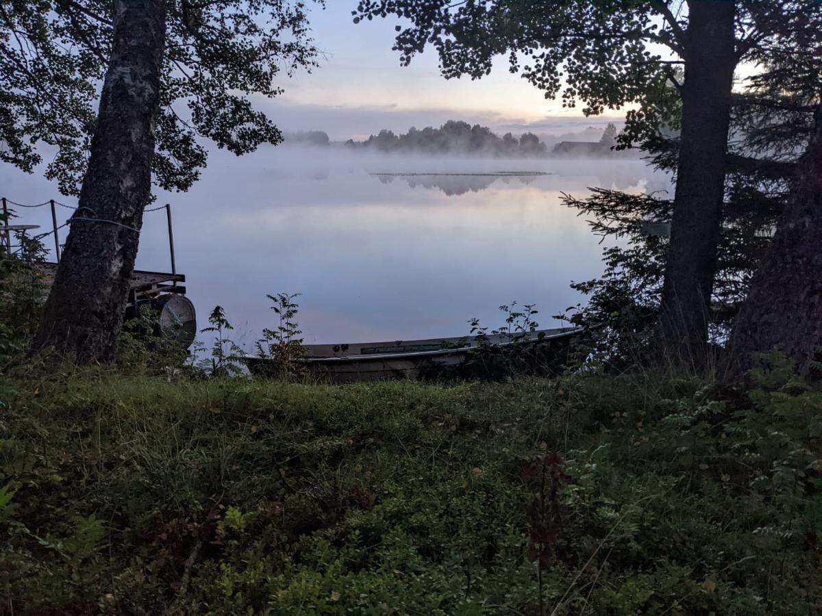 Avillan - River House Lagan Eksteriør billede