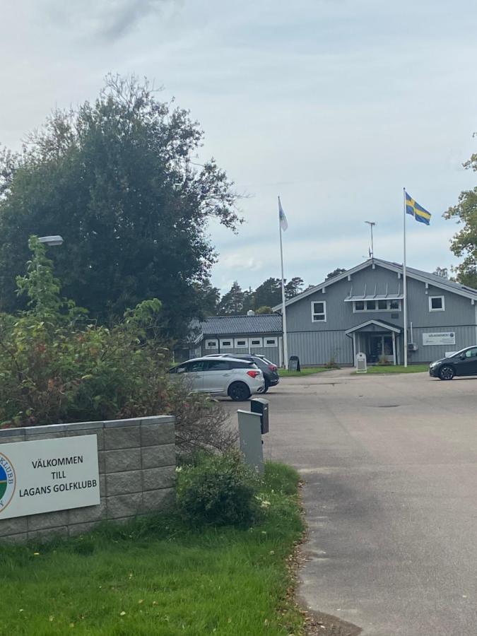 Avillan - River House Lagan Eksteriør billede