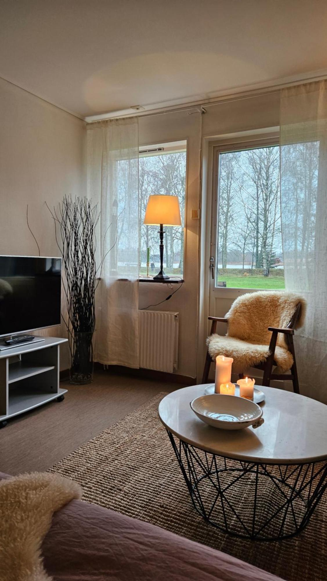 Avillan - River House Lagan Eksteriør billede