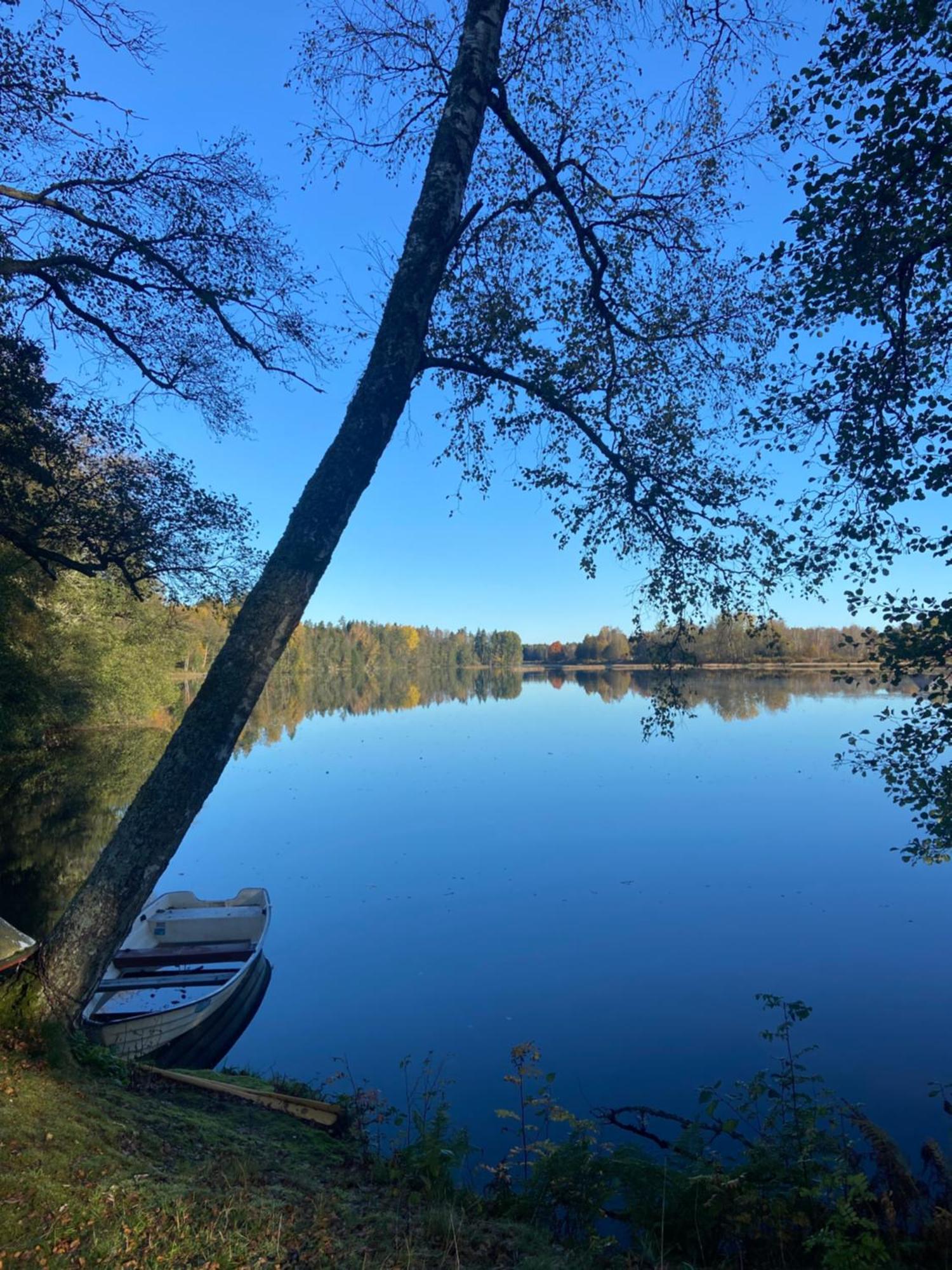 Avillan - River House Lagan Eksteriør billede